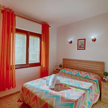 Villa Pedro Jaime By Interhome Calpe