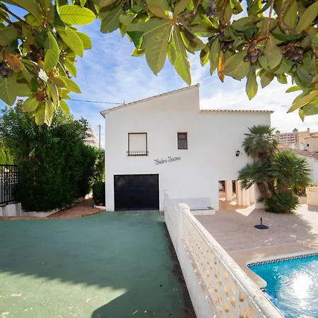 Pedro Jaime By Interhome Villa Calpe