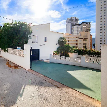 Pedro Jaime By Interhome Calpe
