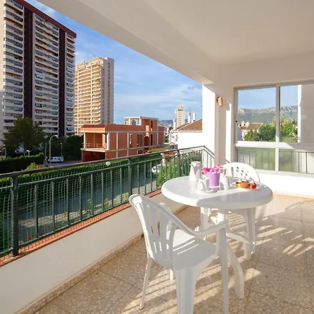 Pedro Jaime By Interhome Villa Calpe